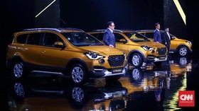 300 Ribu Datsun Terjual, Indonesia Beri Tak Sampai Setengah