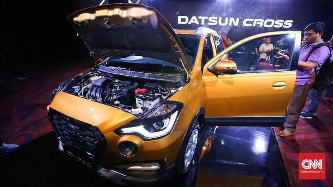Nissan Sediakan Komponen Datsun Sampai 10 Tahun Mendatang