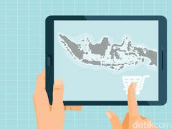 KKP Surati Komdigi Minta Hapus Iklan Penjualan Pulau di RI