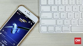 Mandiri Online Beri Fitur Update Saldo e-Money di Ponsel iOS