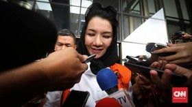KPK Periksa Pejabat Agung Podomoro Terkait Kasus Bupati Rita