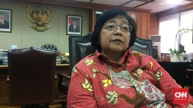 Menteri LHK Minta Freeport Perbaiki Pengelolaan Limbah B3