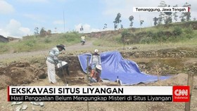 Pemkab Temanggung Dukung Penggalian Situs Liyangan