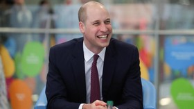Pangeran William Dinobatkan Jadi Pria Botak Terseksi Dunia