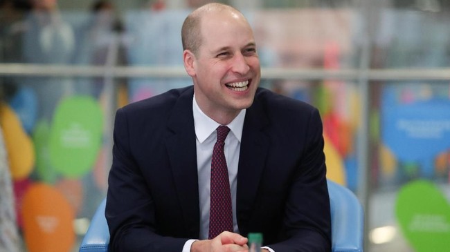 Presiden Prancis, Emmanuel Macron, menyebut Presiden Turki memperlihatkan sikap berperang sampai Pangeran William positif Covid-19.