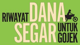 Riwayat Suntikan Dana Segar untuk Gojek