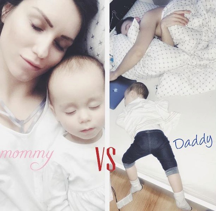 Kocak! Ini Perbedaan antara Bunda dan Ayah Saat Mengasuh Anak