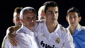 Ketika Mourinho-Madrid Jegal Barcelona dengan Cara Luar Biasa