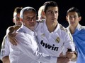 Mourinho: Cristiano Ronaldo Tidak Akan Tinggalkan Real Madrid