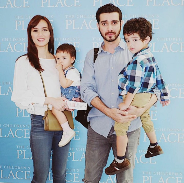 <p>Fachri Albar dan Renata menikah Juni 2014 lalu. (Foto: Instagram/renata711)</p>