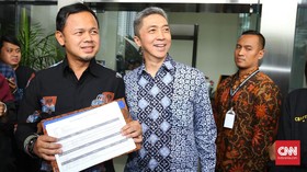 Diduga The Jak, Rombongan Bima Arya Diserbu Orang Tak Dikenal