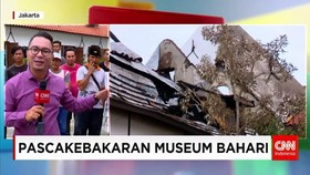 Pascakebakaran Museum Bahari