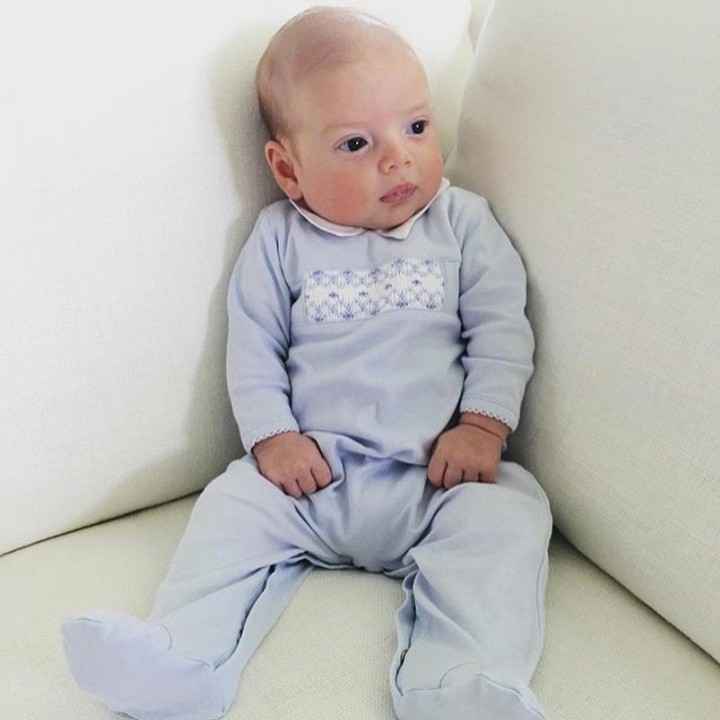 <p>Throwback waktu Theodore masih bayi nih, Bun. (Foto: Instagram @kushnerbrothers)</p>