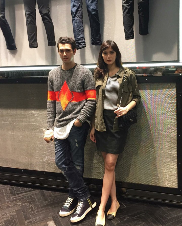 Mesranya Renata dan Fachri Albar, Seperti Pasangan Baru