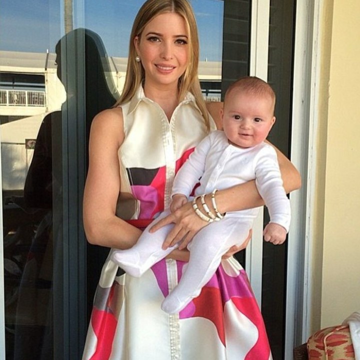 <p>Bunda Ivanka bersama putra bungsunya, Joseph Kushner. (Foto: Instagram @kushnerbrothers)</p>