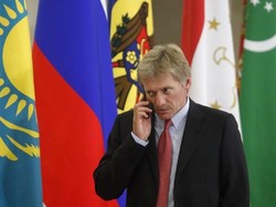 Jubir Putin Positif Covid-19
