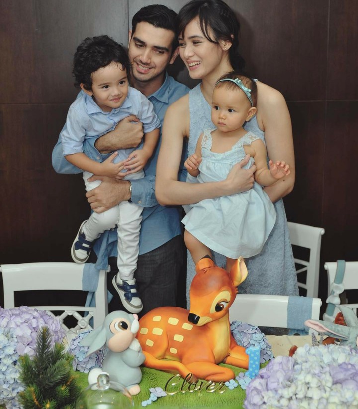 Mesranya Renata dan Fachri Albar, Seperti Pasangan Baru Mesranya Renata dan Fachri Albar, Seperti Pasangan Baru