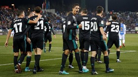 Varane: Lebih Baik Bermain Buruk dan Menang