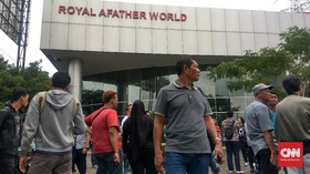 Termakan Rayuan Manis Tapi 'Palsu' Sipoa Group