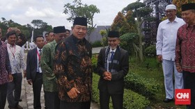SBY Kritik Pertumbuhan Ekonomi 5 Persen Rezim Jokowi