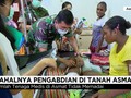 VIDEO: Mahalnya Pengabdian di Tanah Asmat