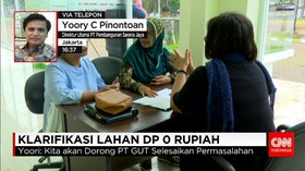 Pengembang: Lokasi Rumah DP 0 Rupiah Berbeda dengan Komersial