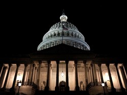 Gedung Capitol, Gedung Bersejarah di Amerika yang Ternoda