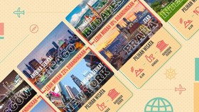 Destinasi Wisata Populer versus Murah
