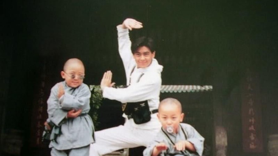 Jimmy Lin 'Kakak Boboho'