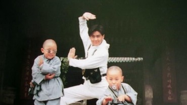 img-title Selamat! Pemeran Boboho Menikah, Dihadiri Sahabat Setia di 'Shaolin Popey'