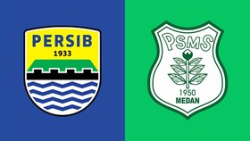 LIVE: Persib vs PSMS