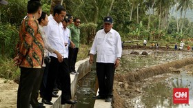 Program Padat Karya Serap 1,8 Juta Pekerja Sepanjang 2021