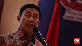 Ungkit Indonesia 2030, Wiranto Sindir Pemimpin Pesimistis