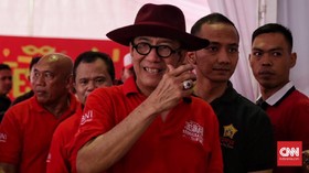Soal LGBT dan Zina di RKUHP, Menkumham Enggan Ganggu Privasi