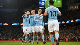 4 Kunci Manchester City Juara Liga Inggris 2017/2018