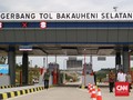Besok, Jokowi Resmikan Tol Bakauheni-Terbanggi Besar