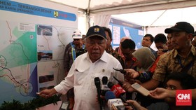 Proyek <i>Elevated</i> di Seluruh Indonesia Disetop Sementara