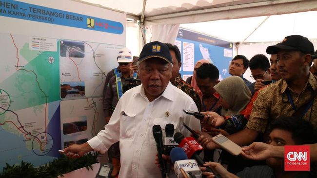 Konsesi Tol Diperpanjang, Pemerintah Siapkan Skema Bantuan Pemerintah menetapkan skema bantuan untuk Badan Usaha Jalan Tol agar tidak mengalami kerugian pasca keputusan pemerintah yang ingin memperpanjang konsesi tol.