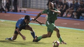PSMS Medan Kalahkan Persib Bandung di Piala Presiden 2018