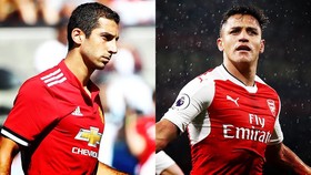 Skenario Pertukaran Sanchez dan Mkhitaryan dalam 48 Jam