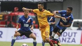 Jadwal Siaran Langsung Sriwijaya FC vs Bali United
