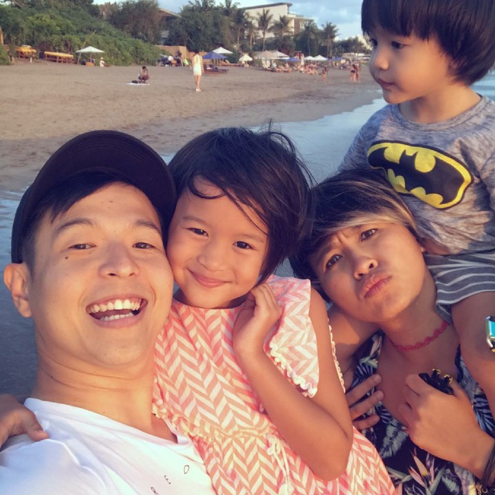 <p>Bahkan Ernest juga ikut komunitas ayah ASI lho. (Foto: Instagram/ernestprakasa)</p>