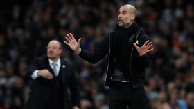 Guardiola Jagokan Pelatih Lain Raih Gelar Manajer Terbaik