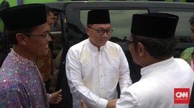 Bukan Cadar, Zulkifli Hasan Minta Kampus Larang LGBT
