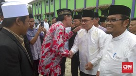 Zulkifli Hasan Masih Enggan Sebut Nama Parpol Pendukung LGBT