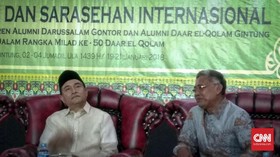 Yusril Ajak Tokoh Pesantren Berpolitik