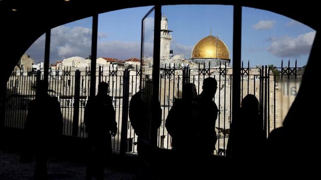 Australia Disebut Akan Akui Yerusalem Ibu Kota Israel