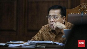 Rekaman Johannes Marliem Ungkap Setnov Minta Diskon 50 Persen