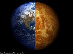 NASA Mau ke Venus Cari Gunung Berapi, Buat Apa?