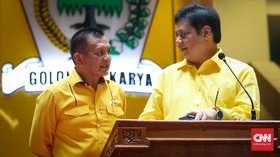 Pleno Golkar Pergantian Azis, Eks Danjen Kopassus Calon Kuat